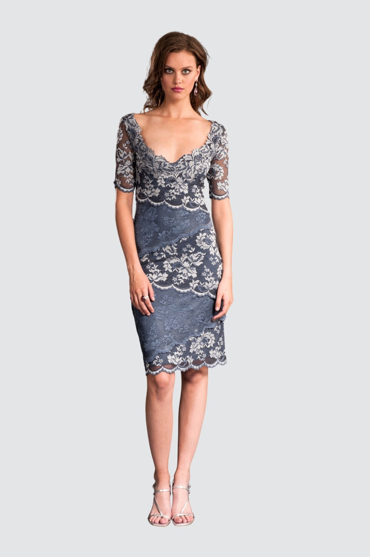 Lace Cocktail Dress