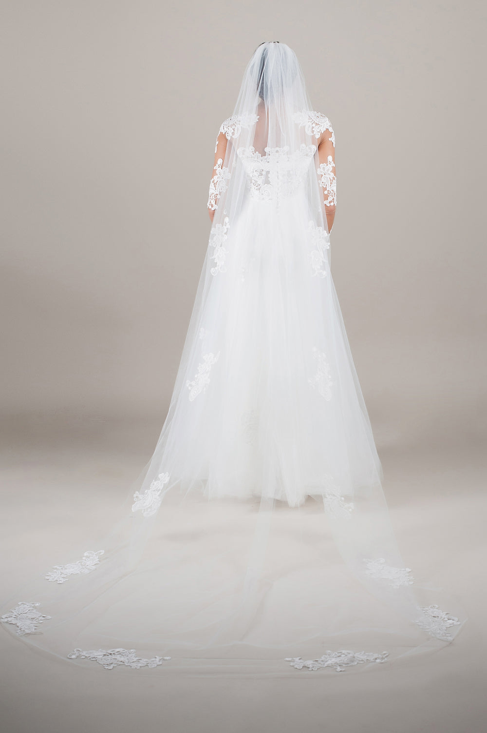 Veil Style V7015-1
