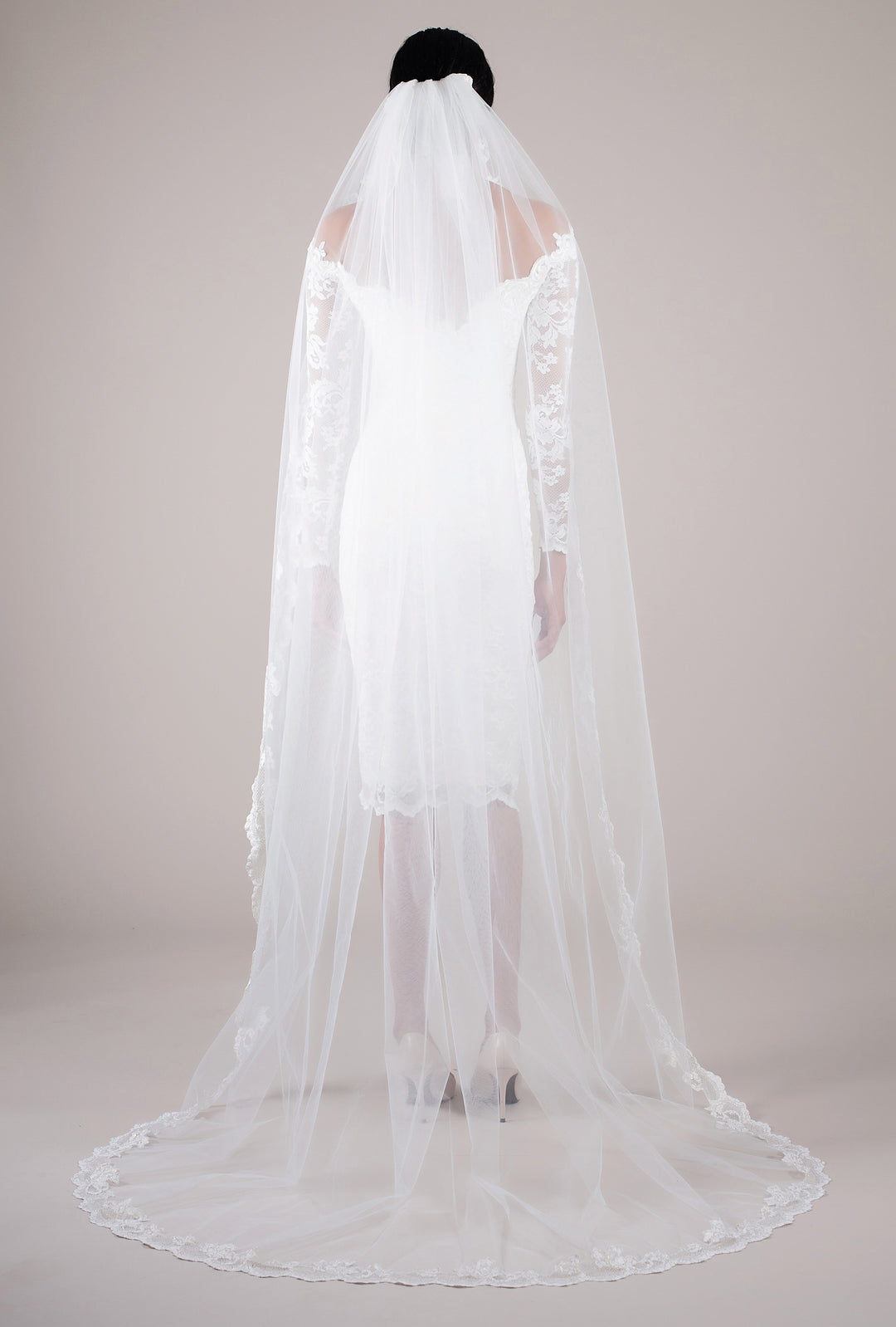 Veil Style V7012-0