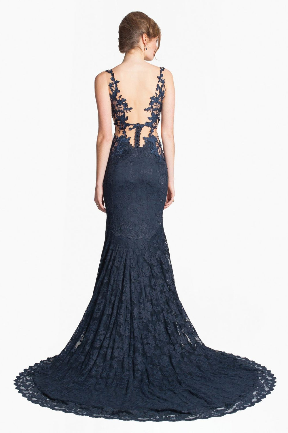 Elegant Evening Gown-1
