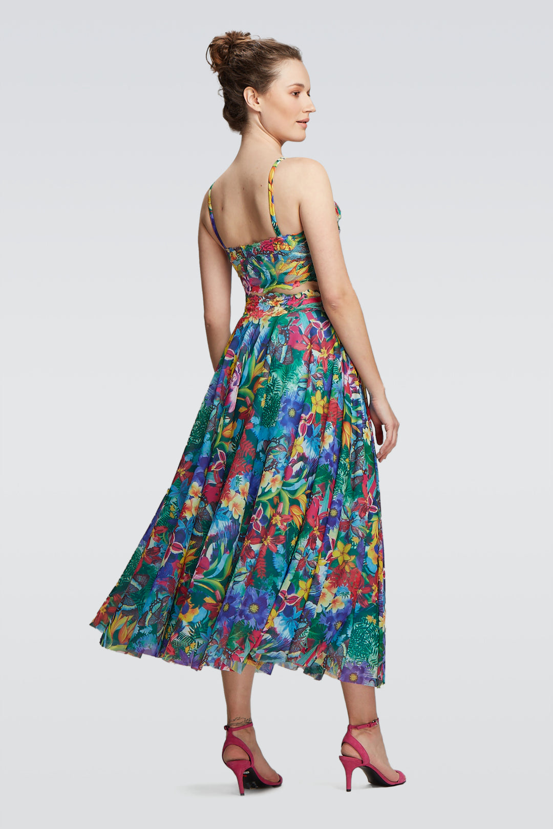 Mix & Match Flowery Set-0