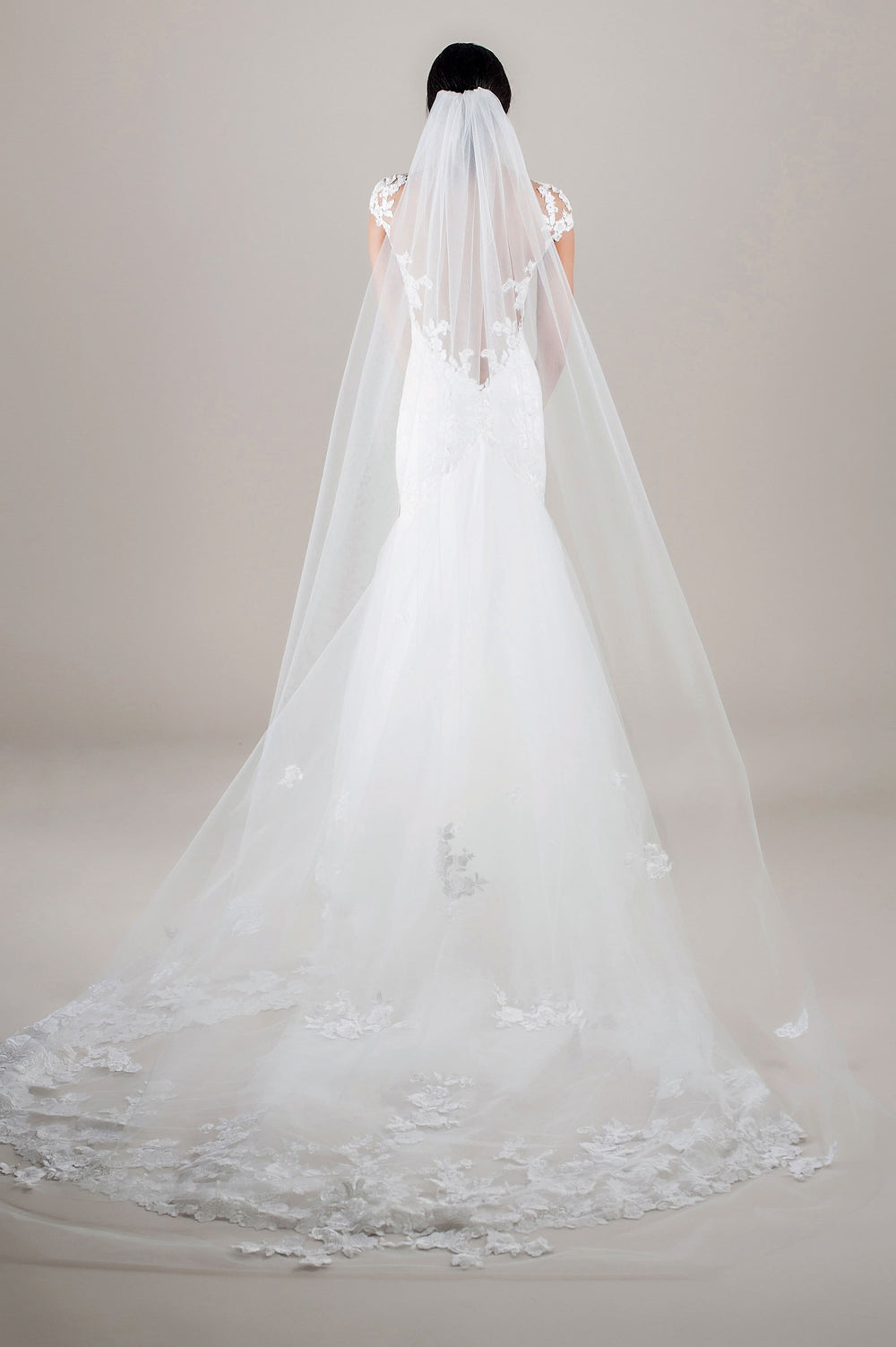 Veil Style V7004-1