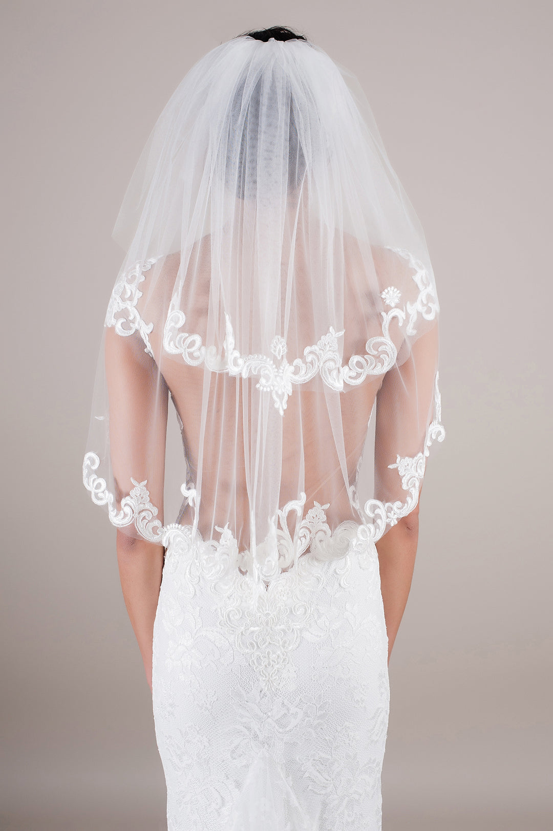 Veil Style V7013-0