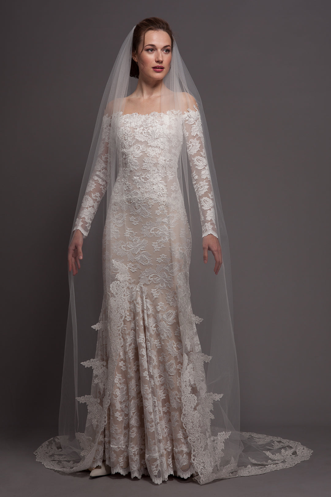 Veil Style V7026-0