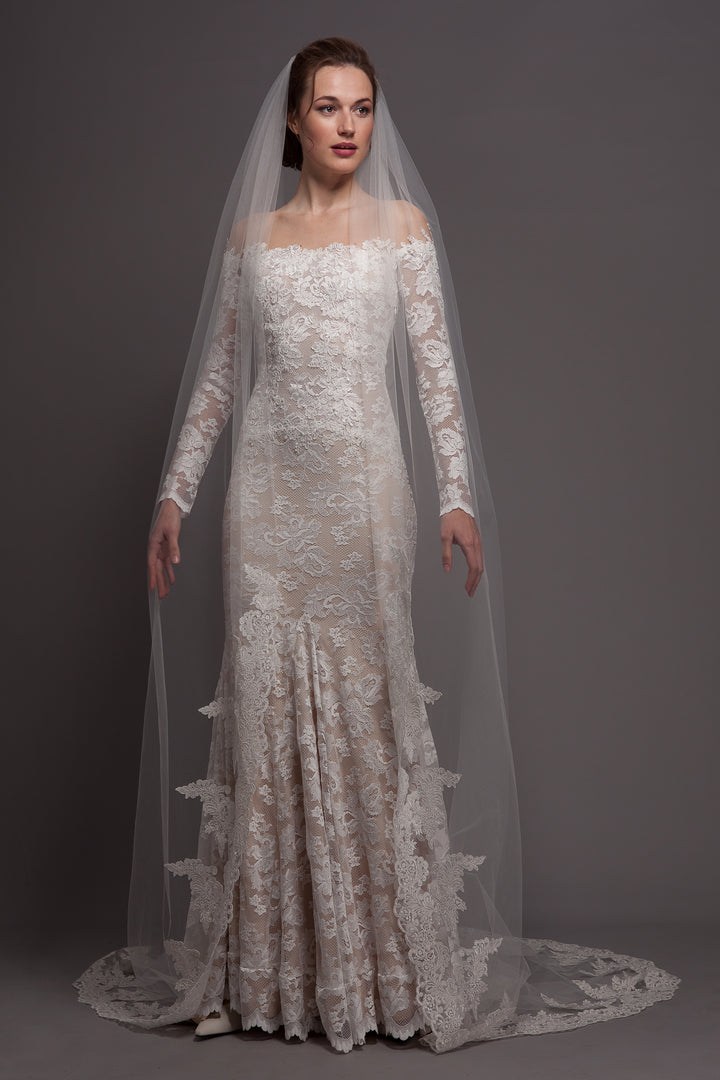 Veil Style V7026-0