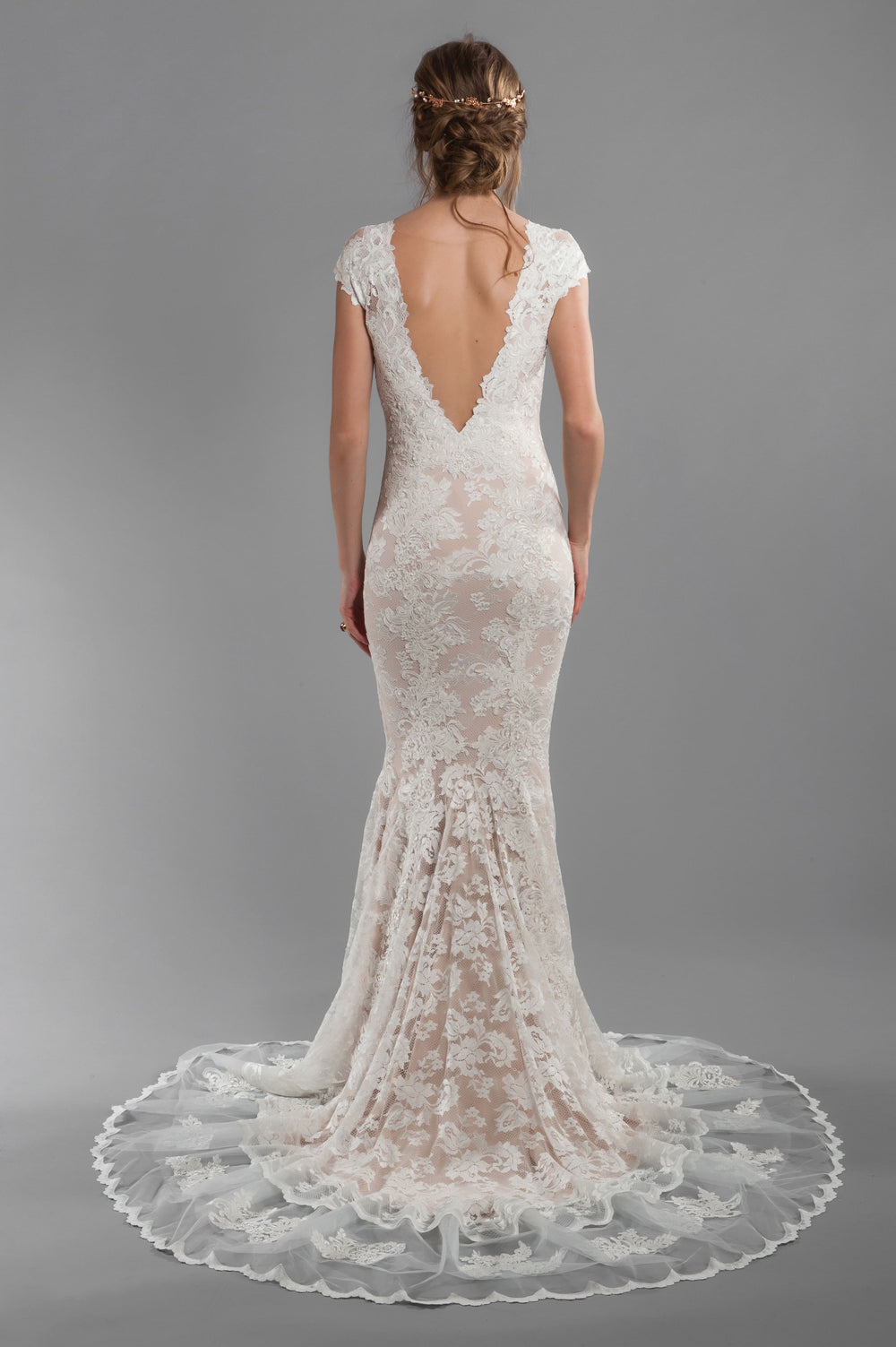 Celeste Bridal Gown-1