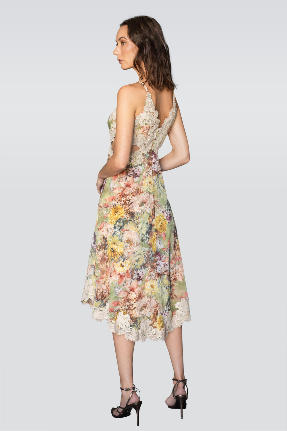 Canyon Sunset Dress-1