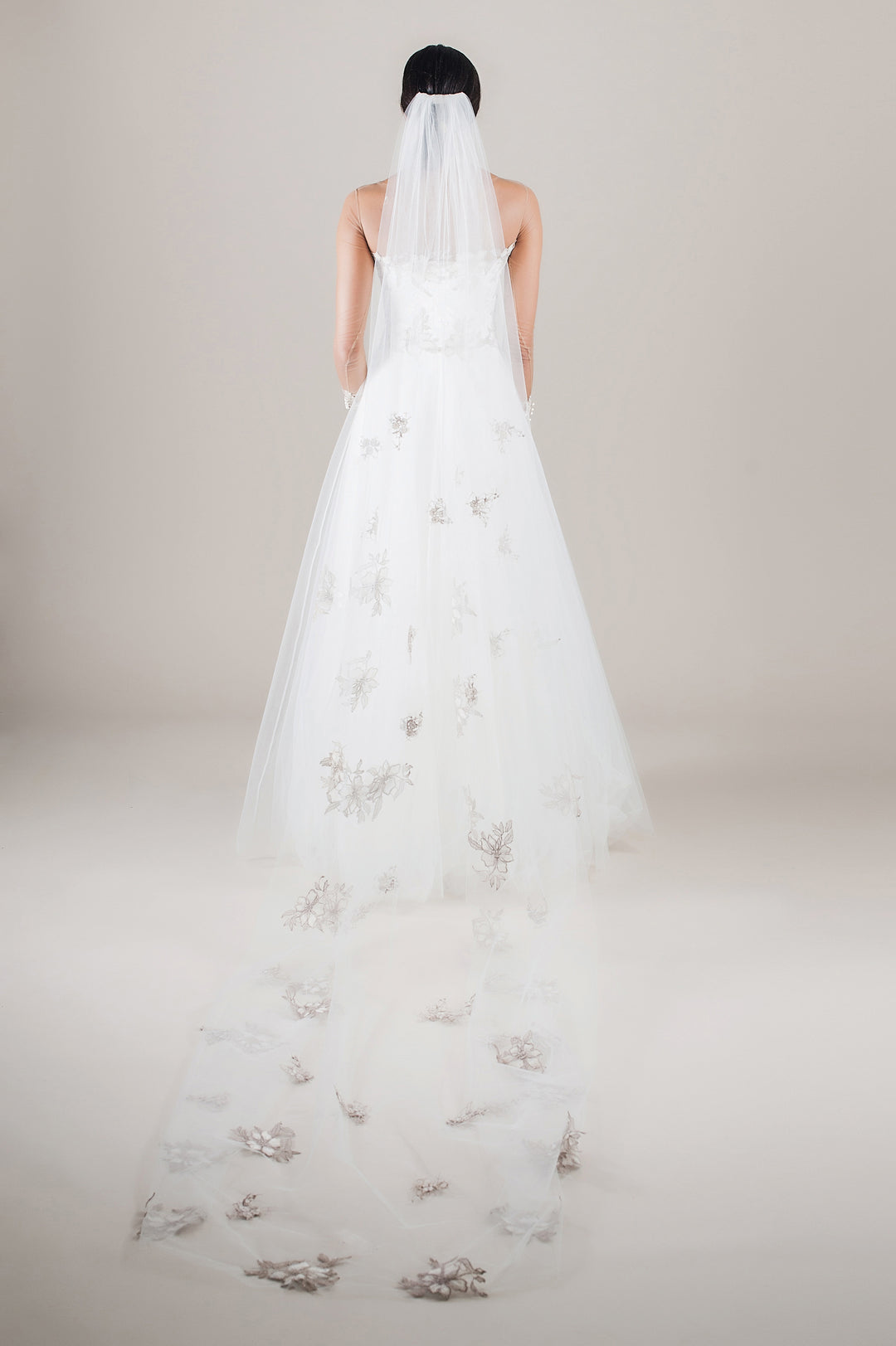 Veil Style V7016-1