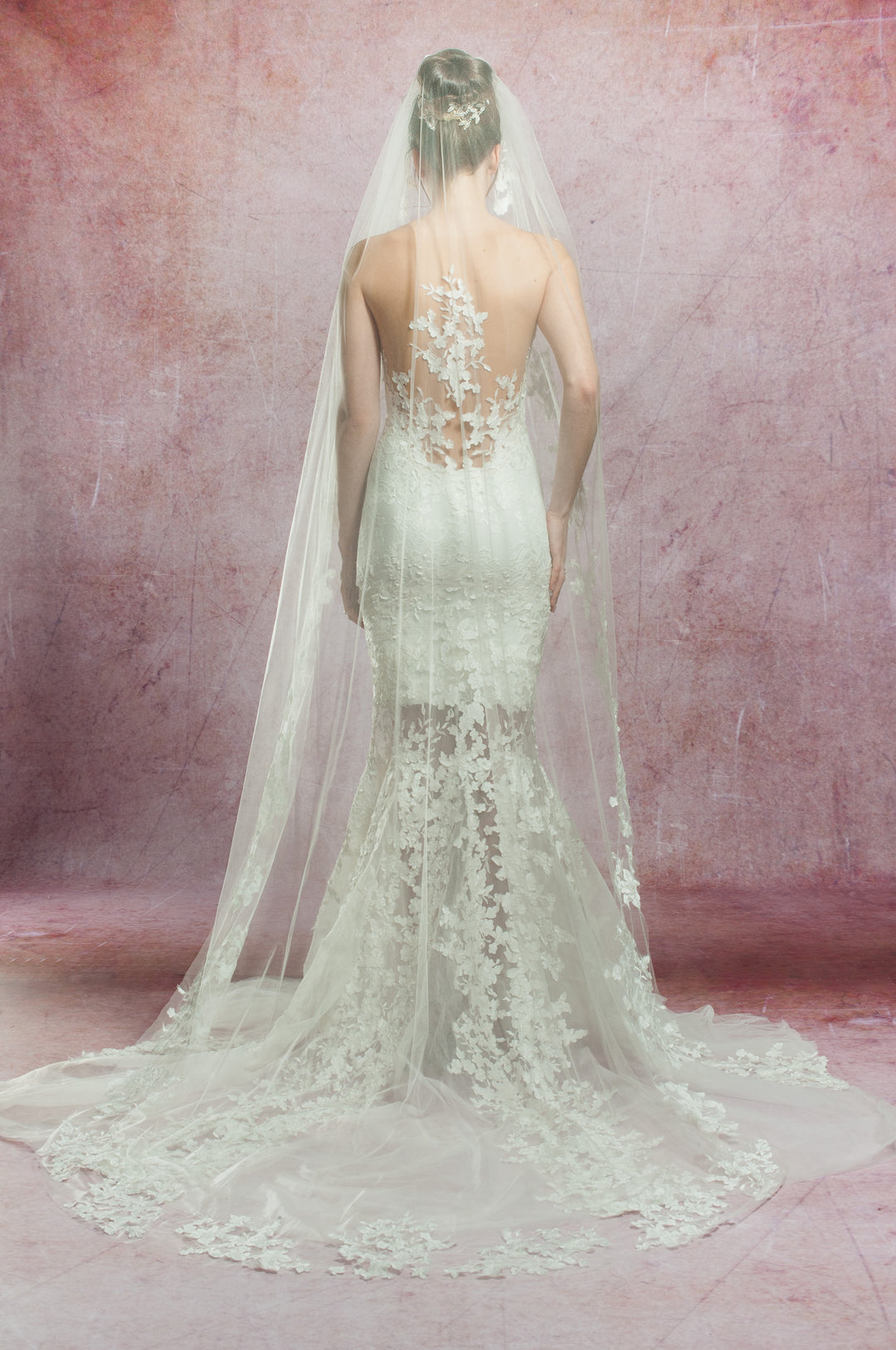Veil Style V7022-1