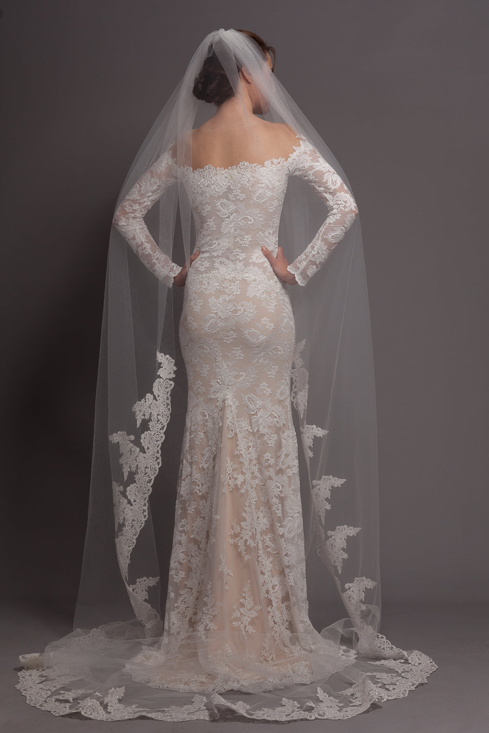 Veil Style V7026-1