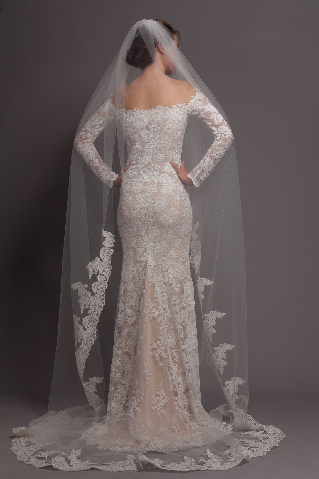 Veil Style V7026-1
