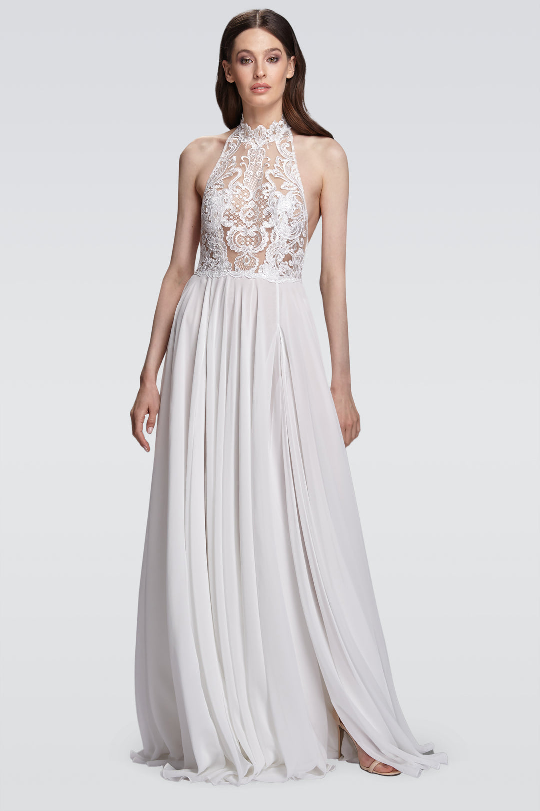 Ariel Bridal Gown-0