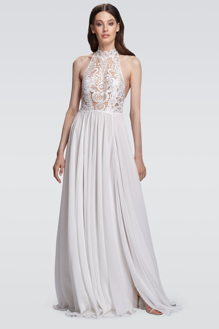 Ariel Bridal Gown-0