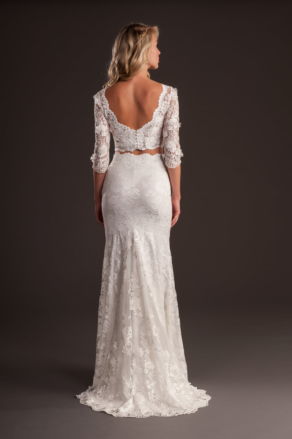 Skirt of Gigi Bridal Matching Set-1