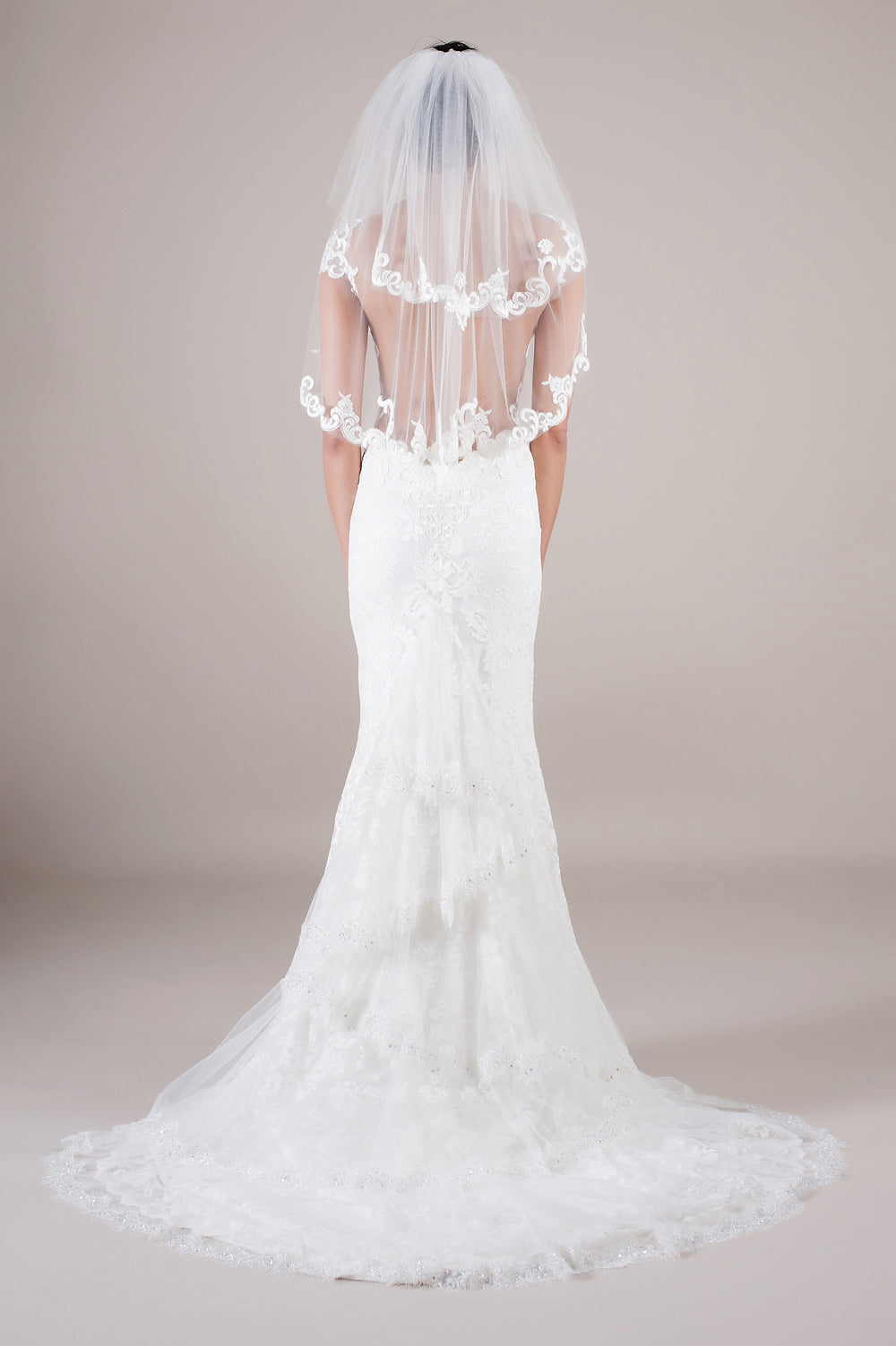 Veil Style V7013-1