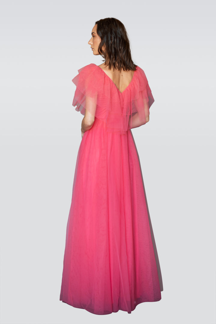 Candy Tulle Dress-1