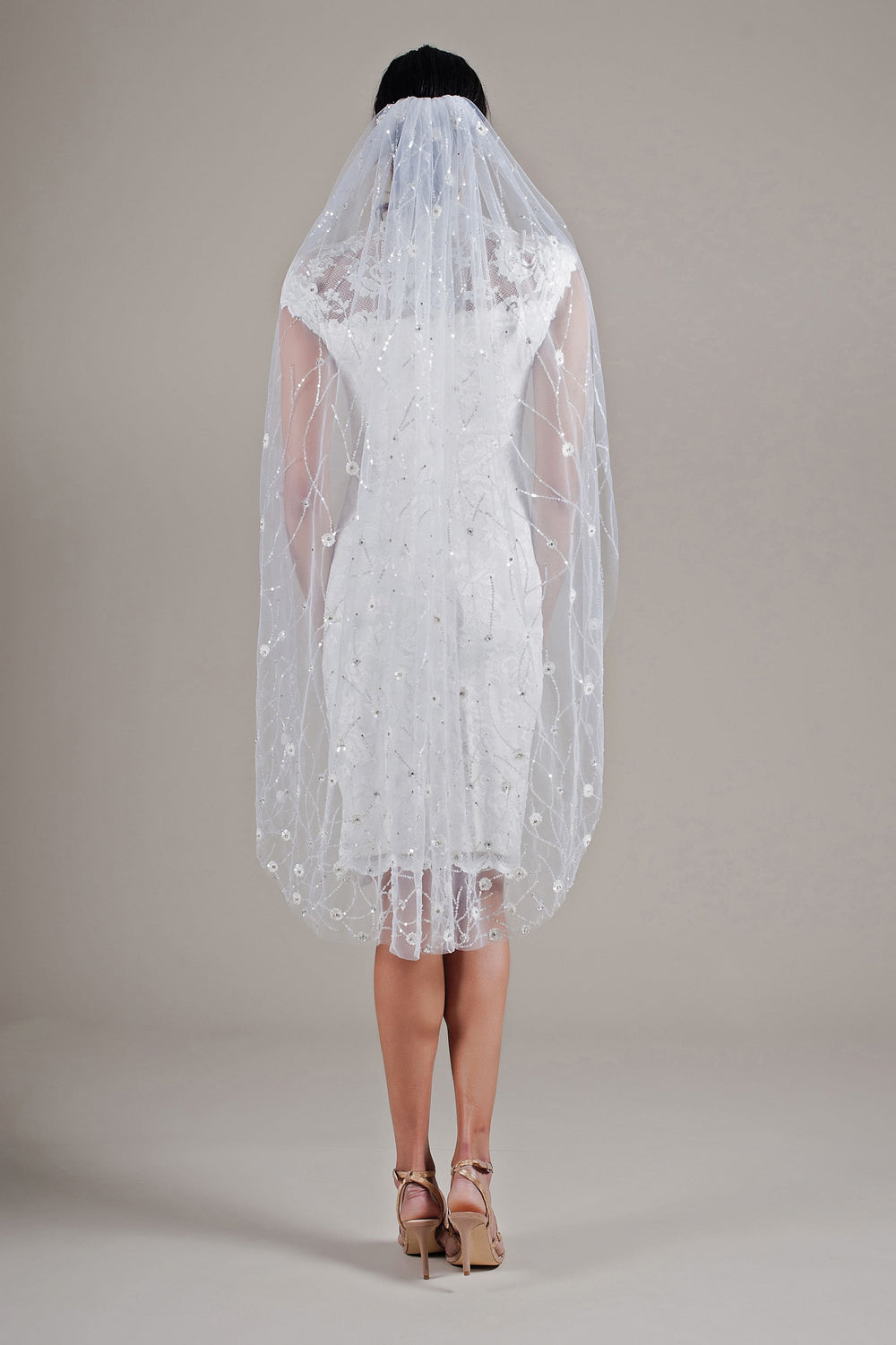 Veil Style V7008-1