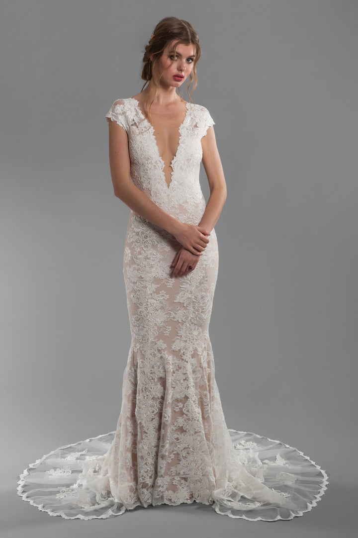 Celeste Bridal Gown-0
