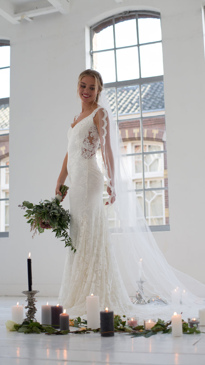 Veil Style V7025-0