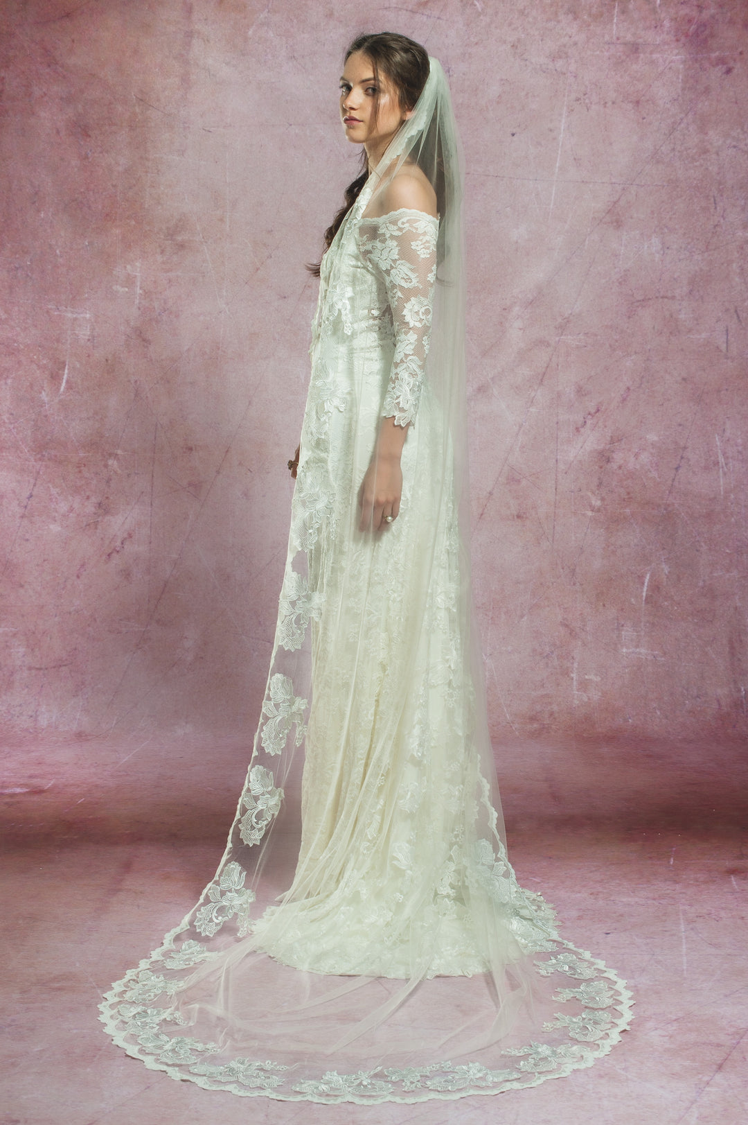 Veil Style V7023-0