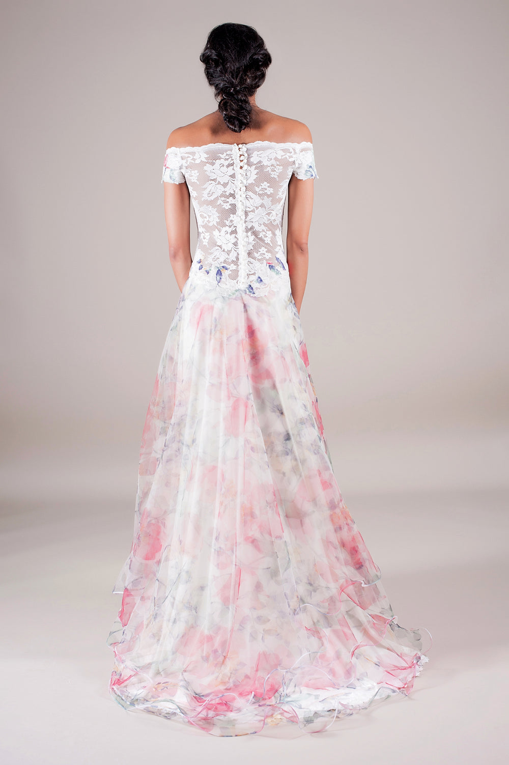 Carla Bridal Gown-1
