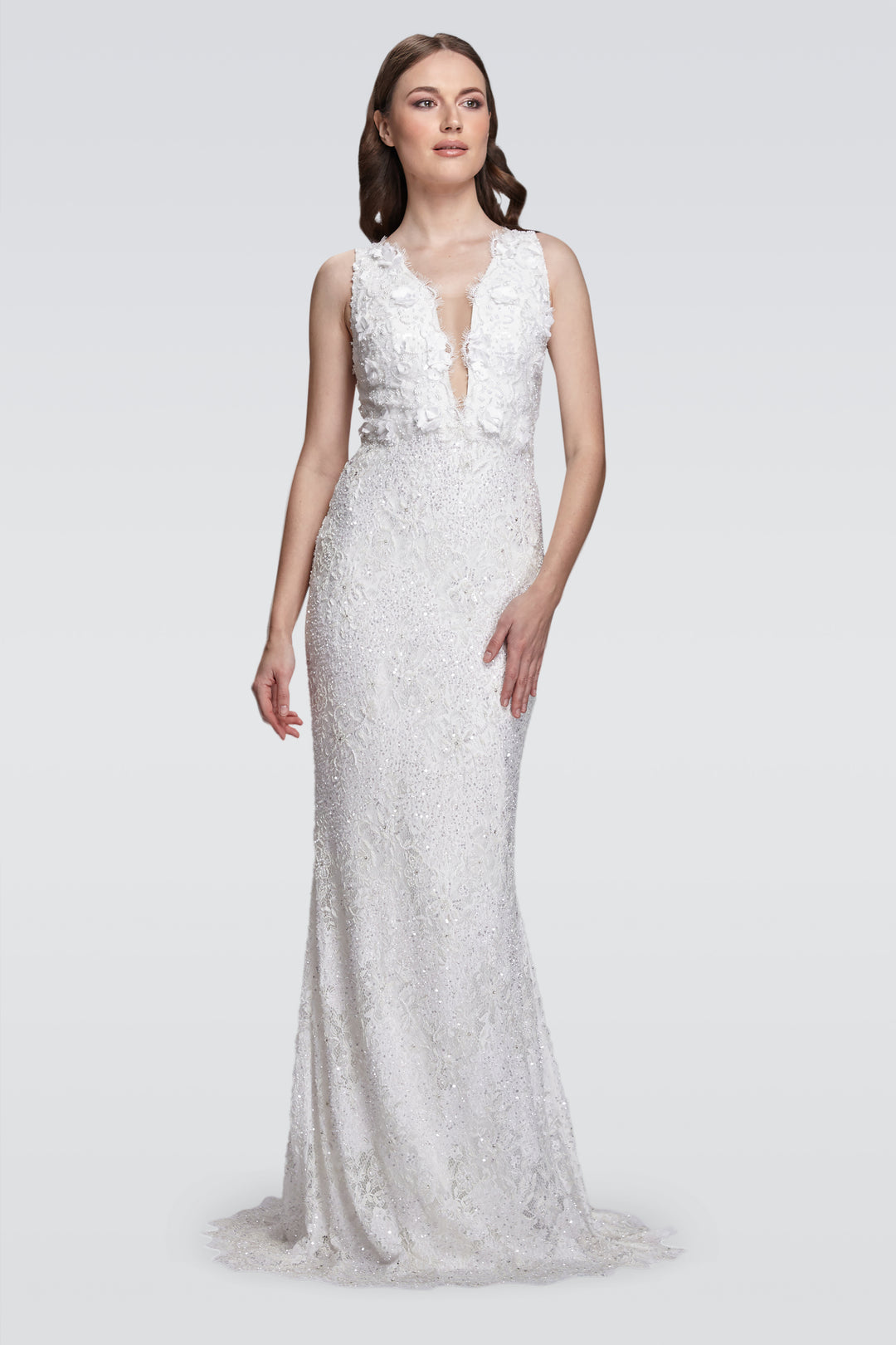 Iris Bridal Gown-0