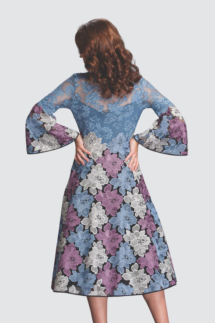 Elegant Midi Dress