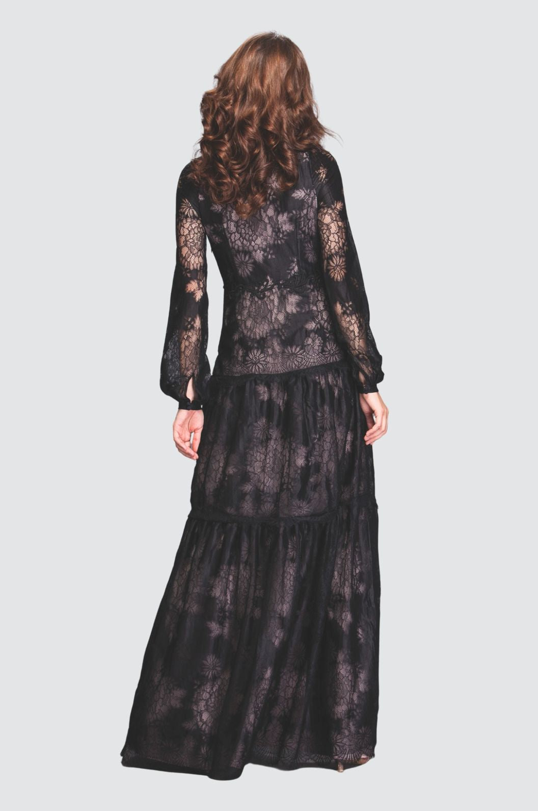 Graceful Maxi Dress