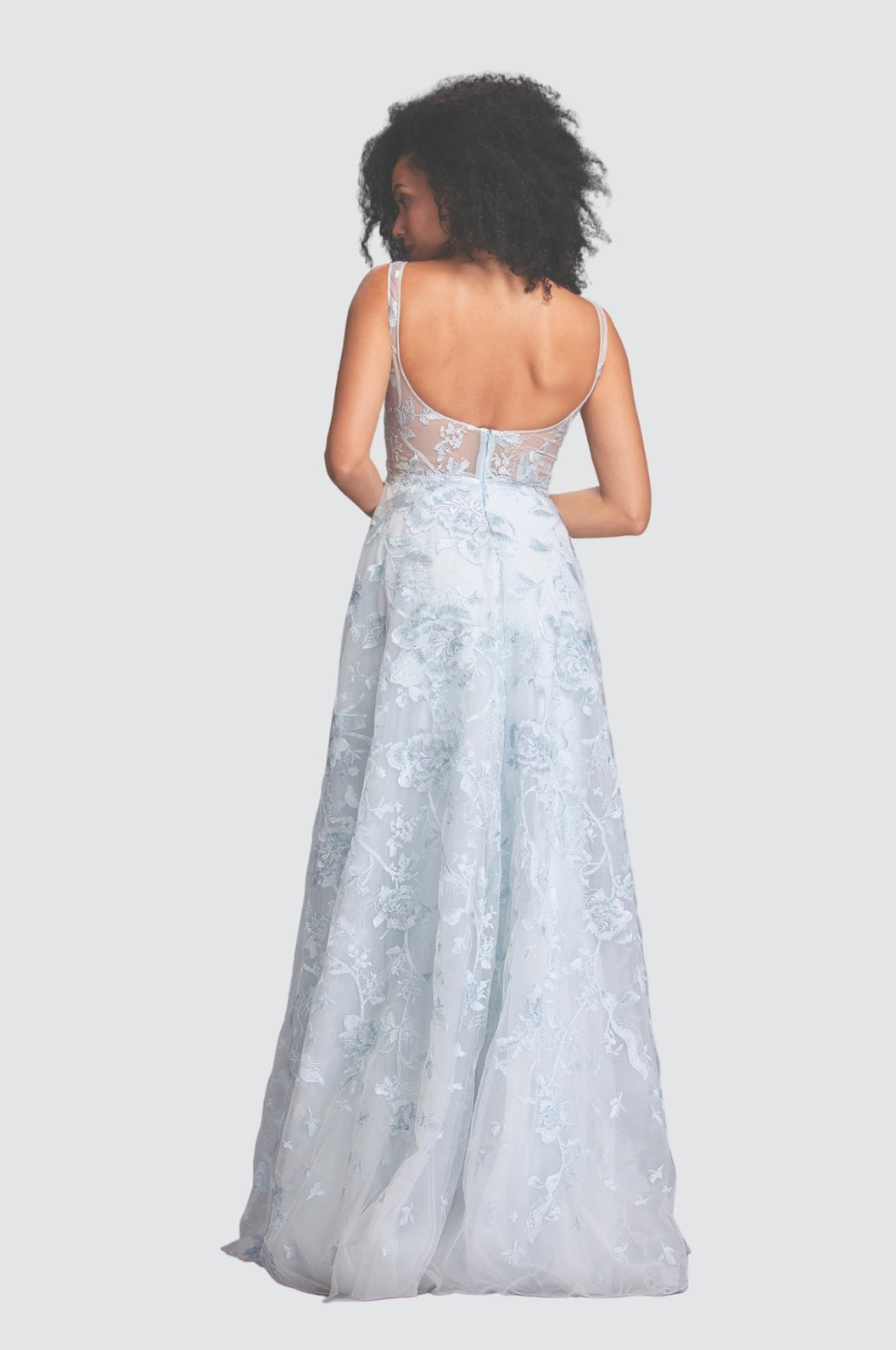 Ethereal Long Dress