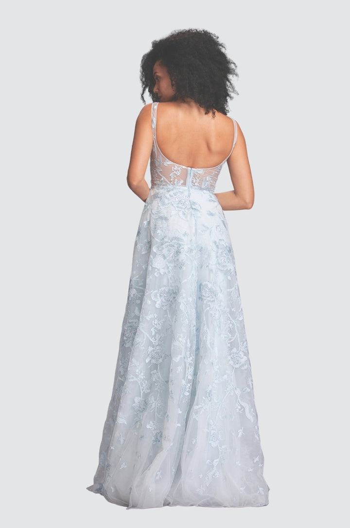 Ethereal Long Dress