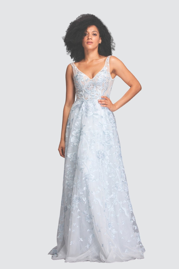 Ethereal Long Dress