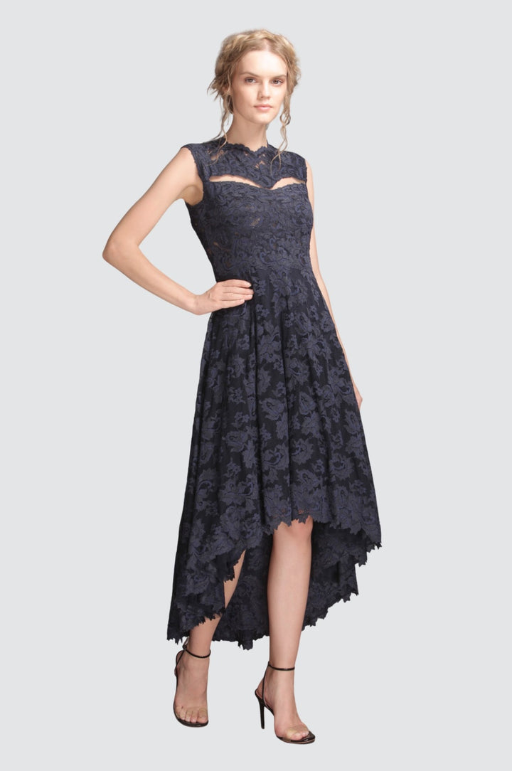 High-low Skirt Dress