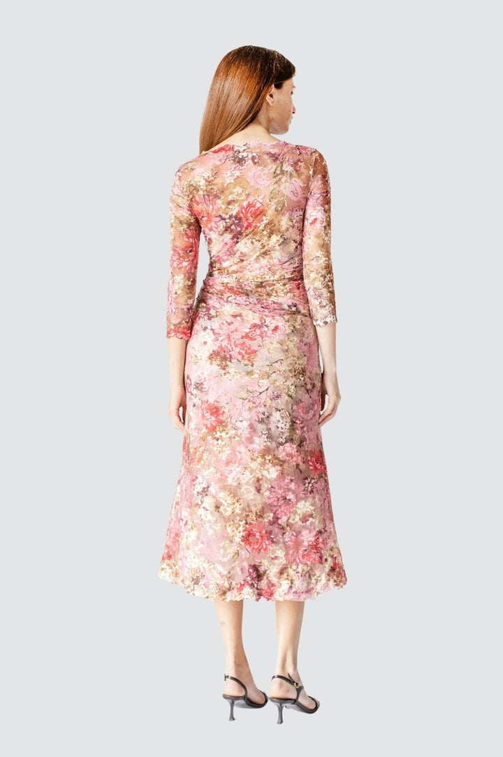 Enchanted Garden A-line Dress