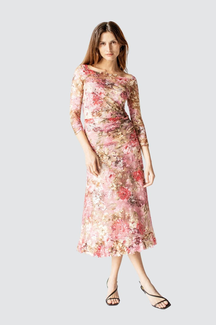 Enchanted Garden A-line Dress