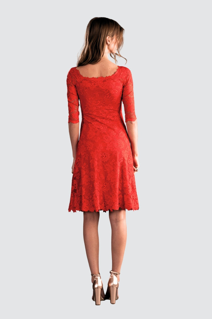 Classic Cocktail Dress