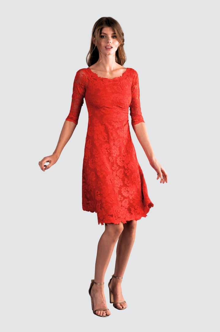 Classic Cocktail Dress