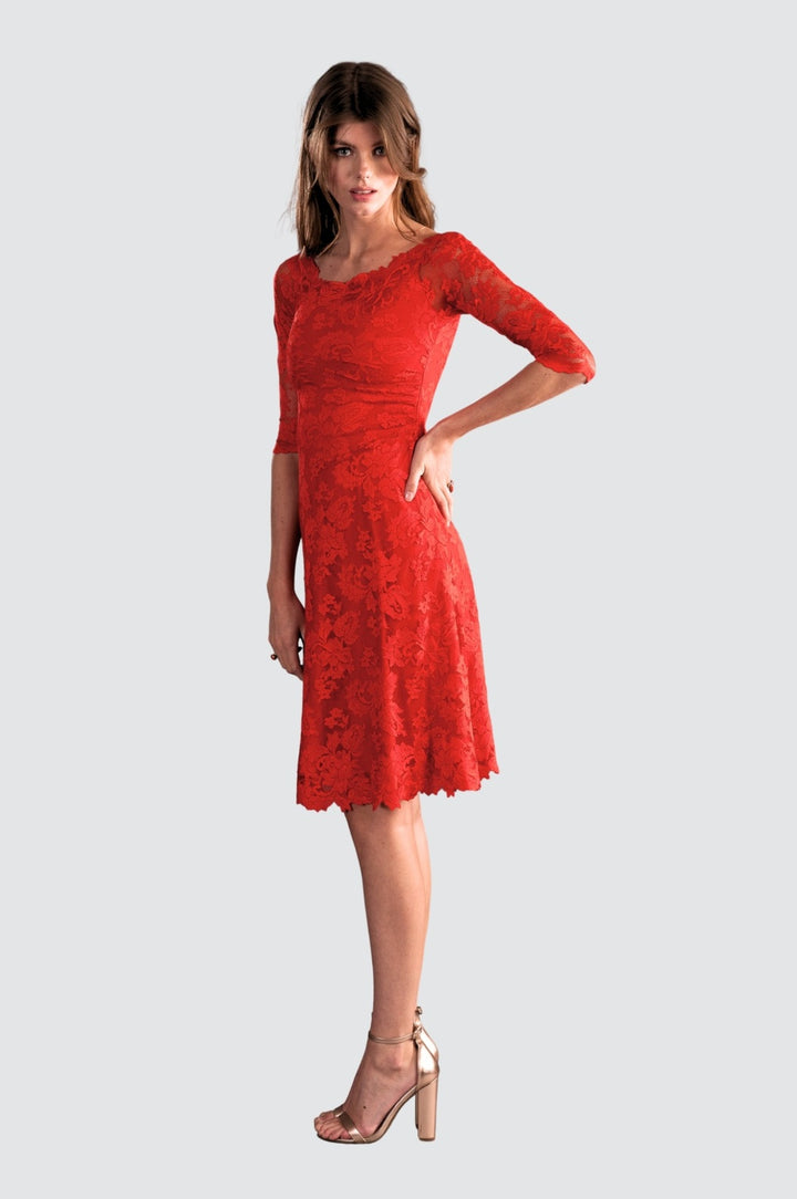 Classic Cocktail Dress