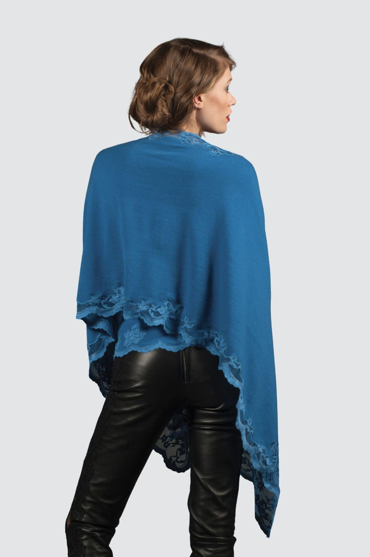 Cashmere & Lace Scarf