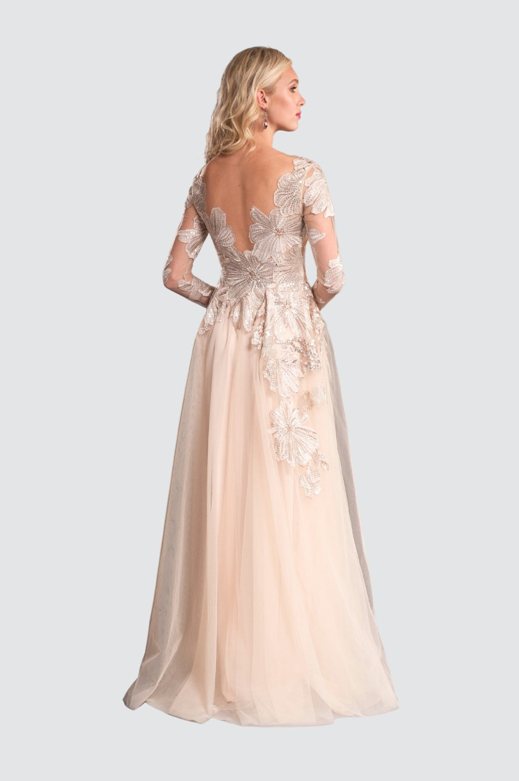 Opulent Couture Gown