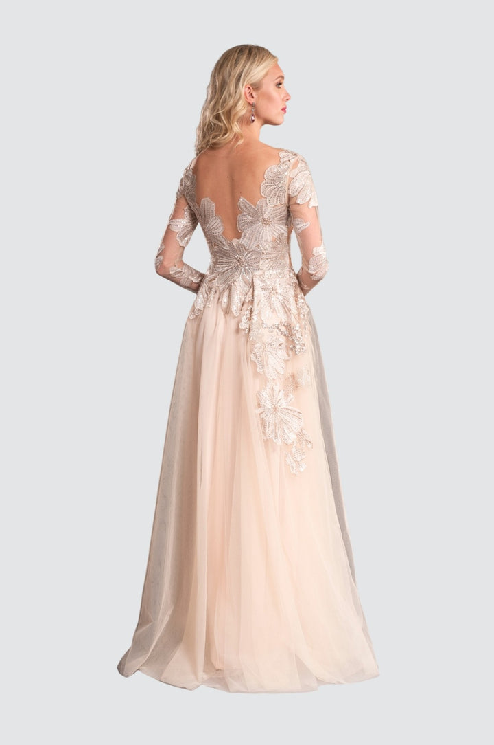 Opulent Couture Gown