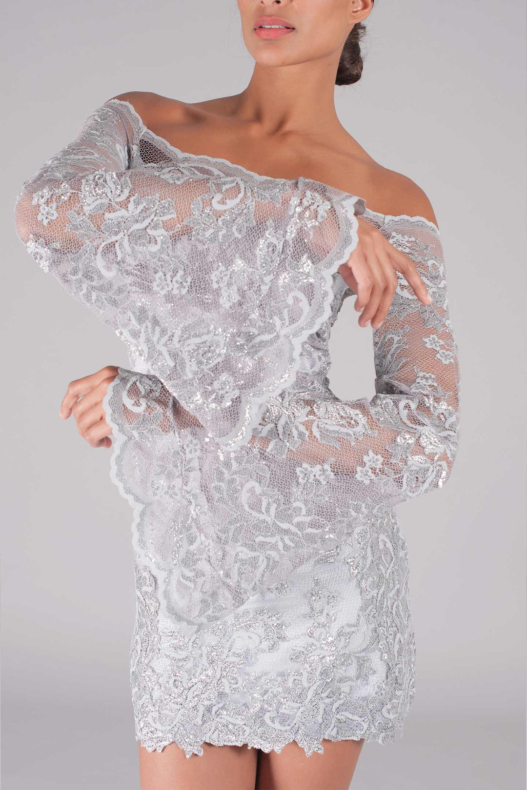 Lace Tunic
