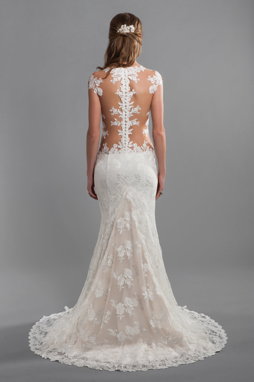 Clara Bridal Gown-1