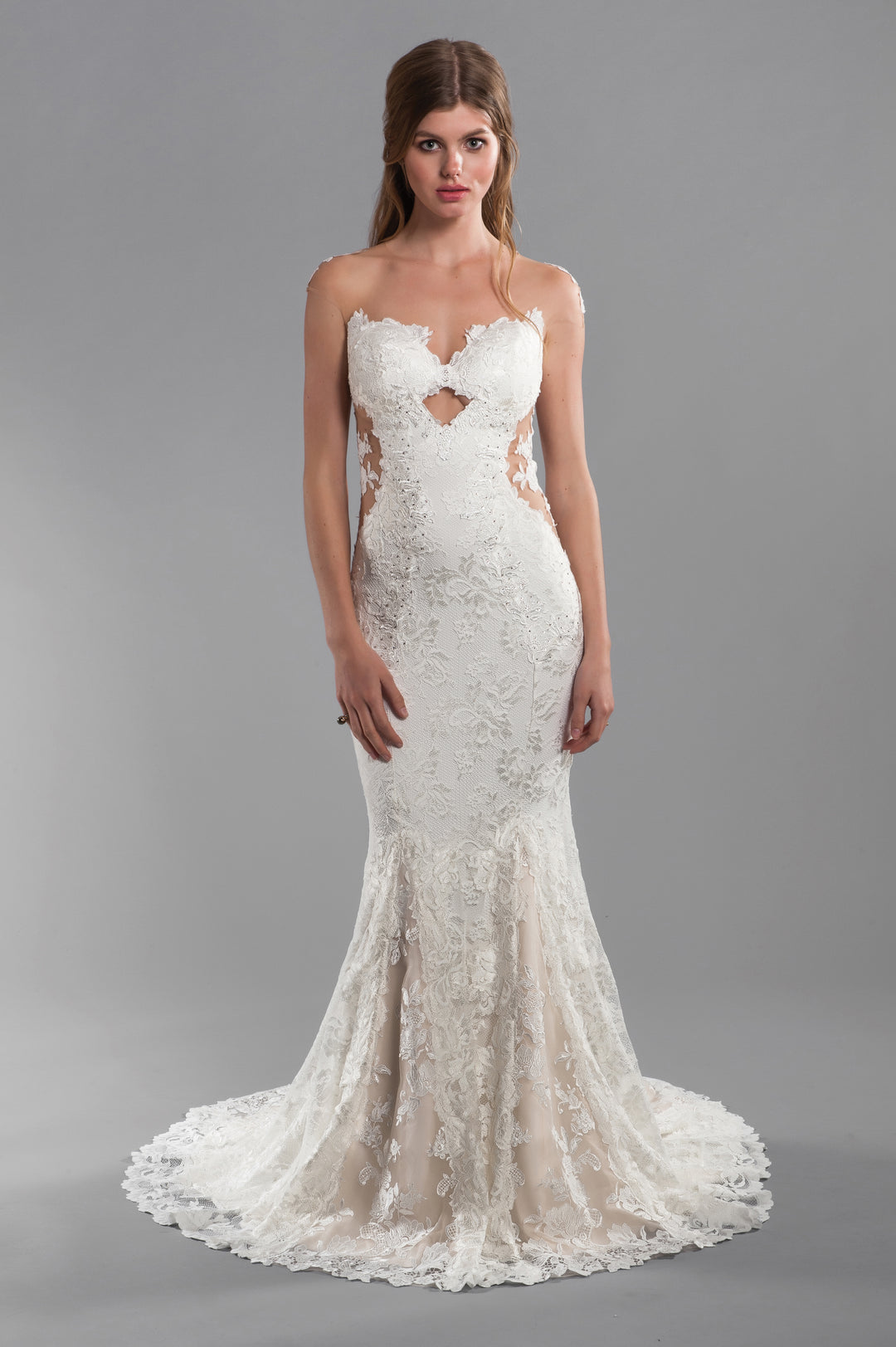 Clara Bridal Gown-0