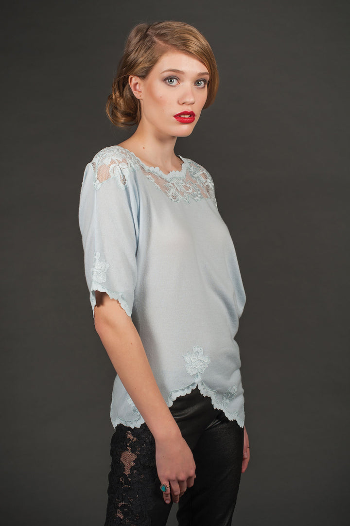 Light Cashmere Sweater-1