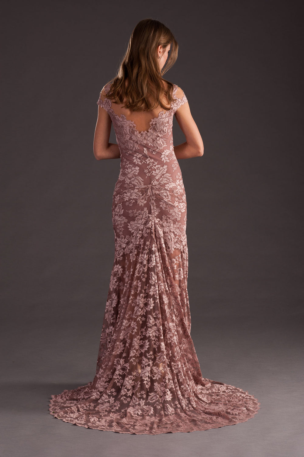 Soft Evening Gown-1